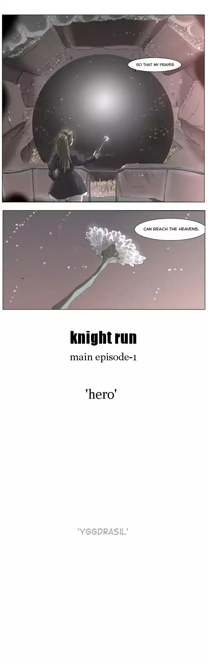 Knight Run Chapter 175 13